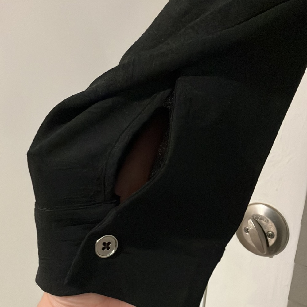 Button Down Top - Picture 6 of 7